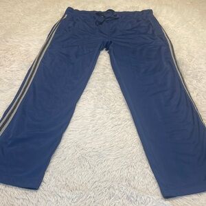 Converse JOGGERS Navy Blue Fabric MENS SIZE L